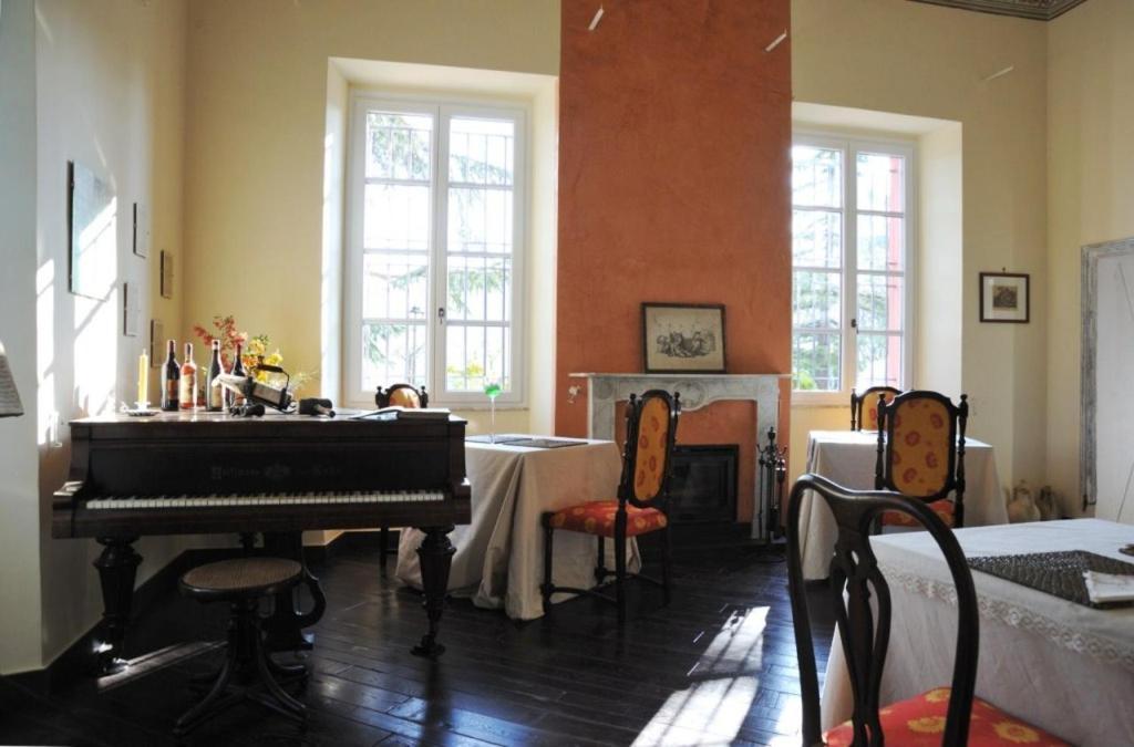 Villa Eugenia ไคโร มอนเตนอตเต ภายนอก รูปภาพ