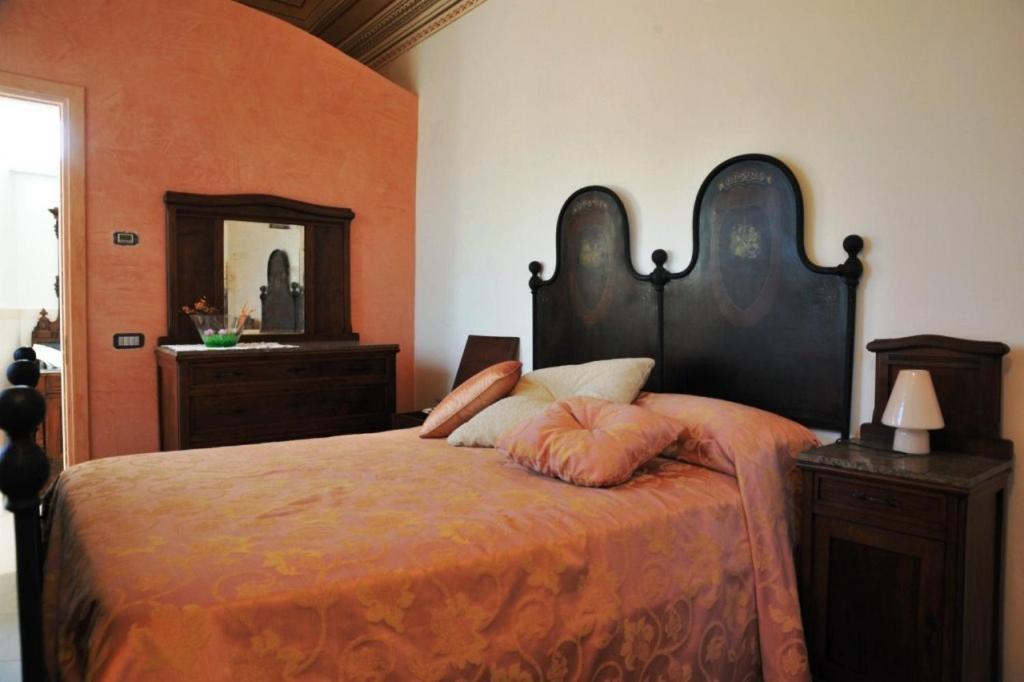 Villa Eugenia ไคโร มอนเตนอตเต ภายนอก รูปภาพ