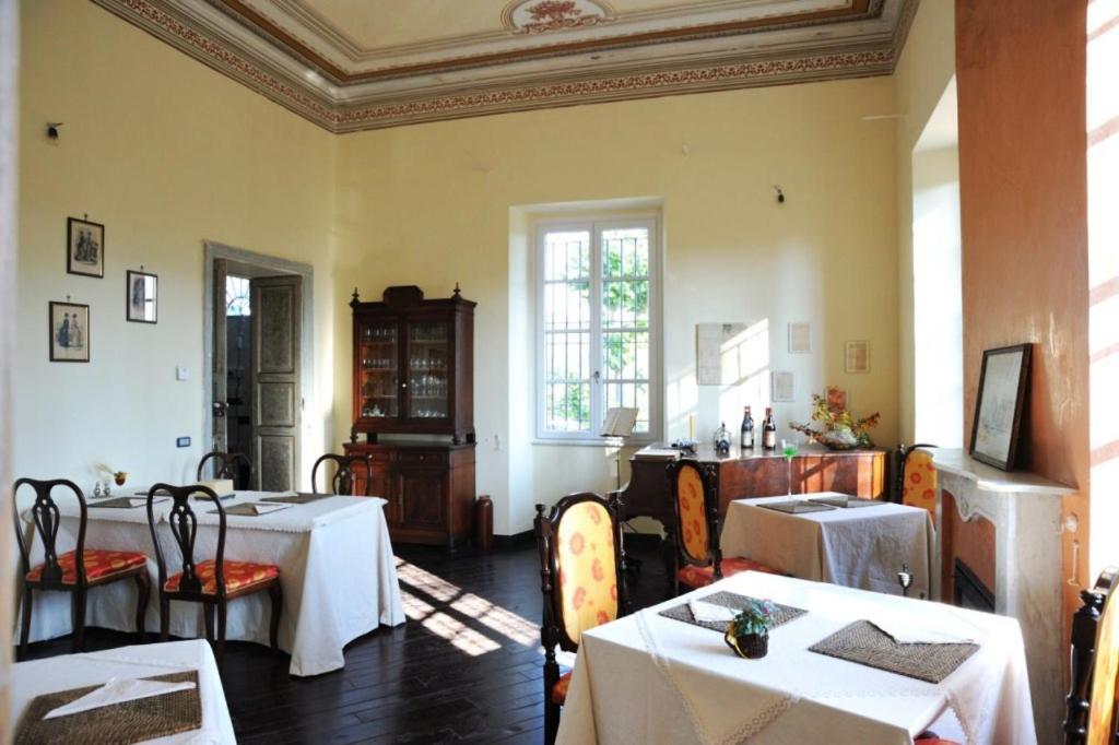 Villa Eugenia ไคโร มอนเตนอตเต ภายนอก รูปภาพ