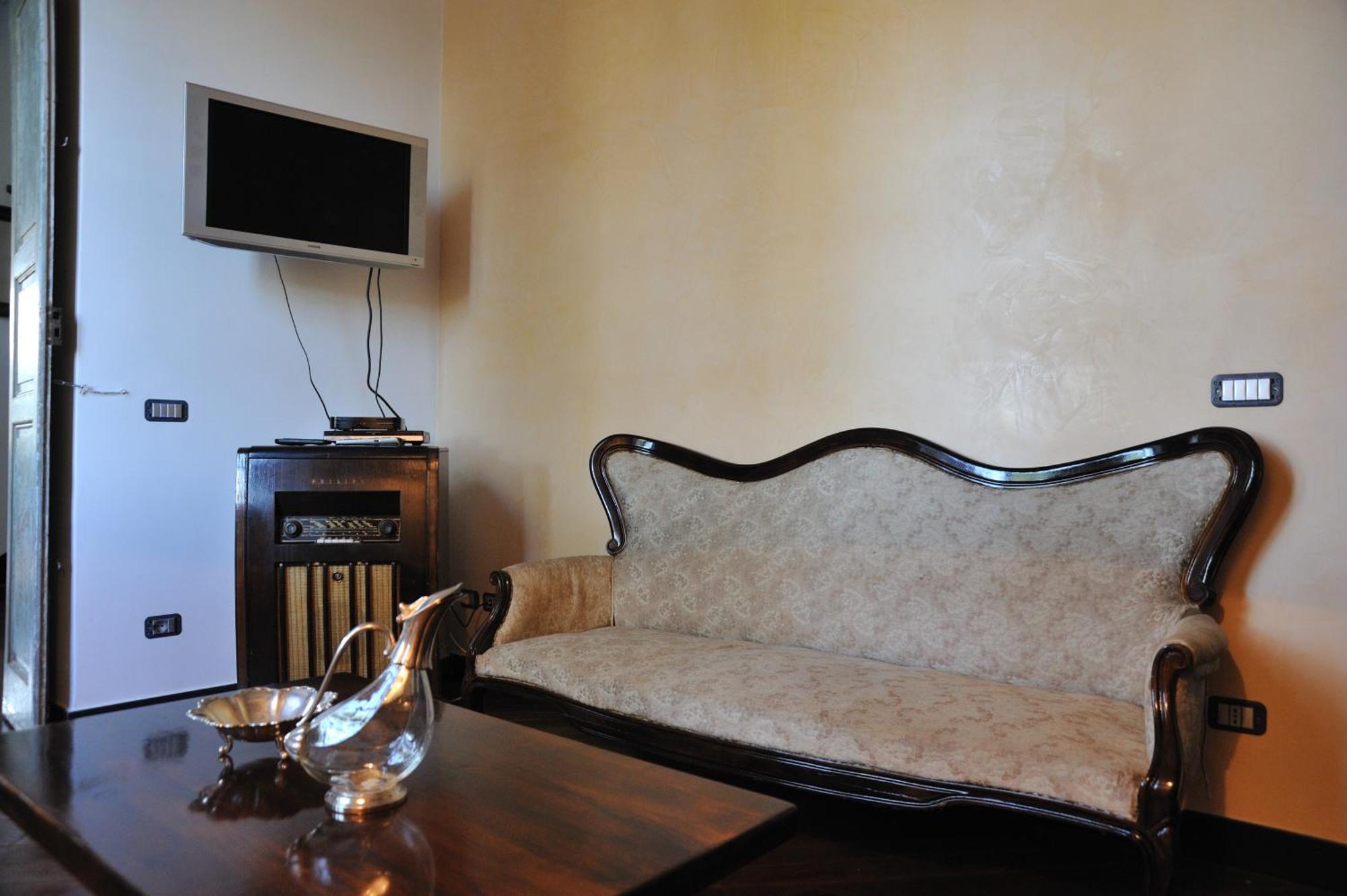 Villa Eugenia ไคโร มอนเตนอตเต ภายนอก รูปภาพ