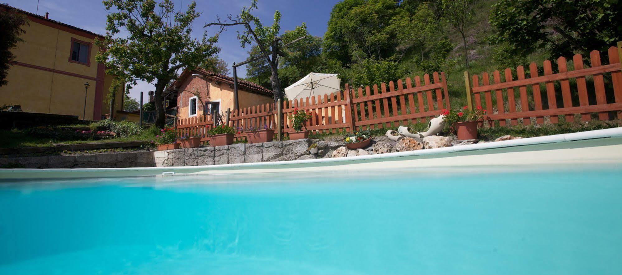 Villa Eugenia ไคโร มอนเตนอตเต ภายนอก รูปภาพ